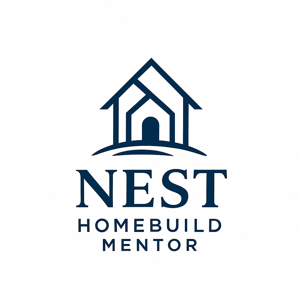 NEST Home Build Mentor logo – Cairns home building guidance and consultancy